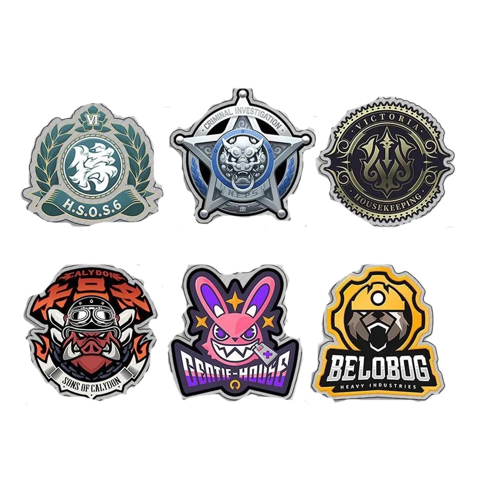 Amazon.co.jp: ゼンレスゾーンゼロ アクリルパーツ デコパーツ